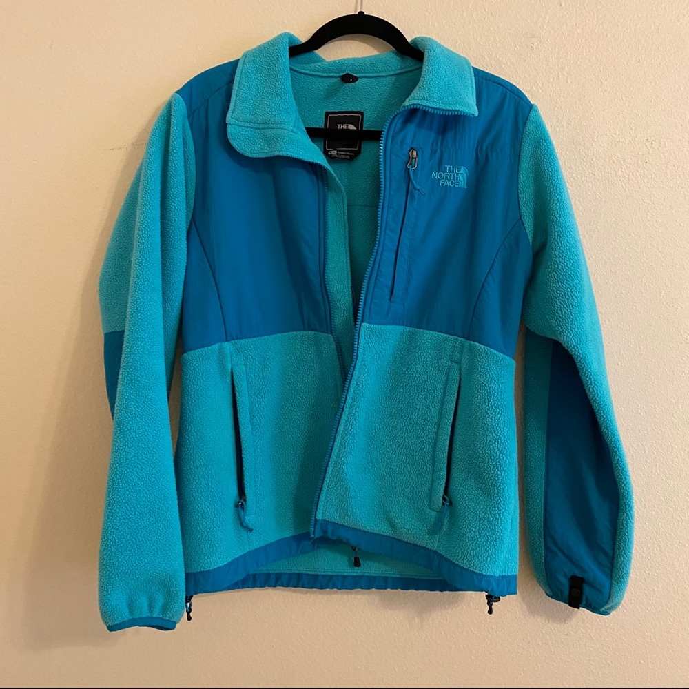 Northface Fleece Denali Jacket
